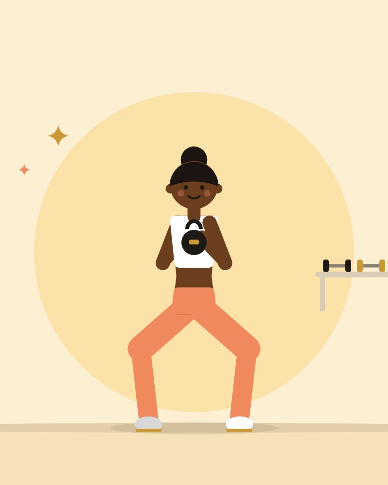 Show up. Sweat. Get stronger. — 2020 Hotel Fitness